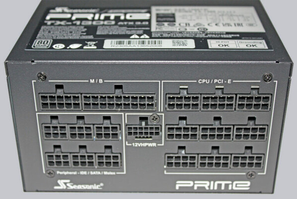 Seasonic Prime TX-1300 ATX 30