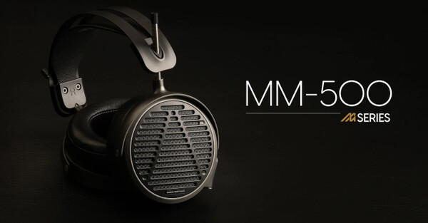 Audeze MM-500 Headphones