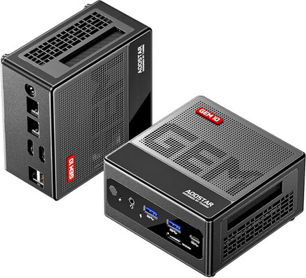 Aoostar GEM 10 Professional Mini PC