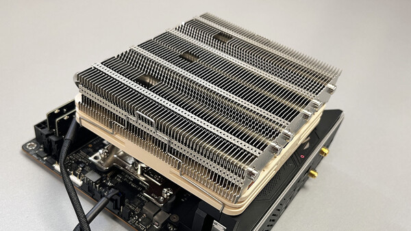 Noctua NH-L12Sx77 Low-Profile Cooler