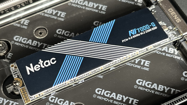 Netac NV7000-Q 1TB NVMe SSD