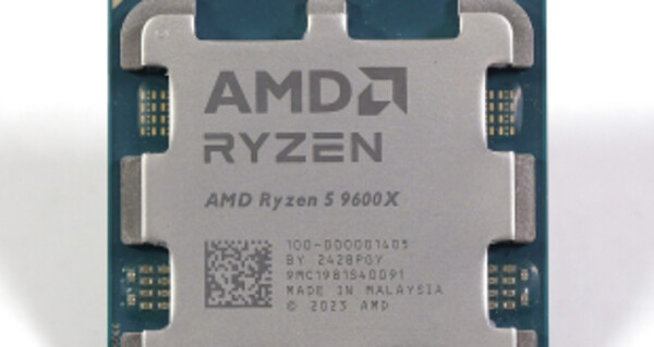 AMD Ryzen 5 9600X