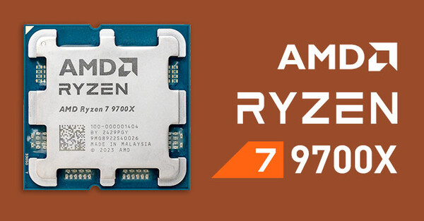 AMD Ryzen 7 9700X