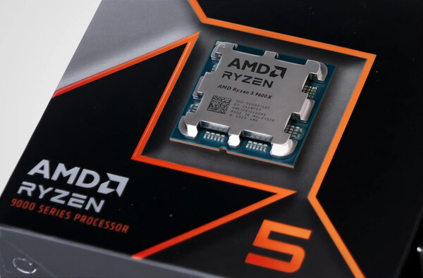 AMD Ryzen 5 9600X and Ryzen 7 9700X Processor