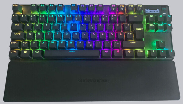 SteelSeries Apex Pro TKL Wireless Tastatur