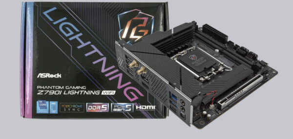 ASRock Z790I Lightning WiFi