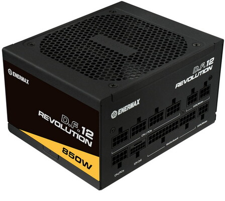 Enermax Revolution DF 12 850W ATX 31 PSU