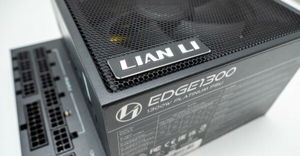 Lian Li Edge 1300 W PSU