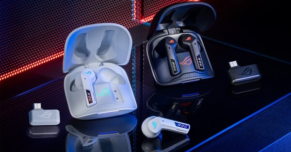 Asus Rog Cetra True Wireless SpeedNova IEMs