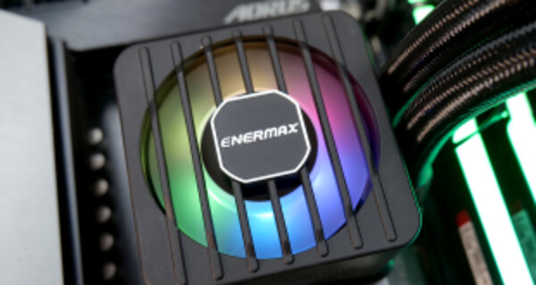 Enermax Liqmaxflo 420mm AIO