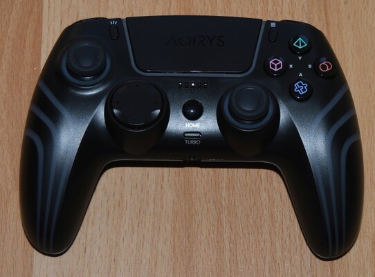 Aqirys Themis Gamepad