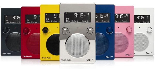 Tivoli Audio PAL BT Radio