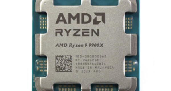 AMD Ryzen 9 9900X