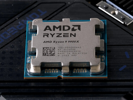 AMD Ryzen 9 9900X and 9950X processors