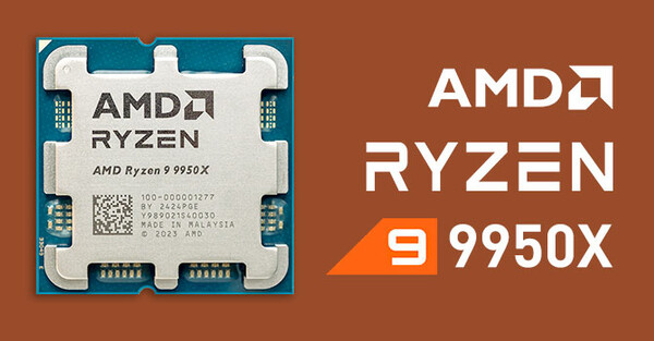 AMD Ryzen 9 9950X