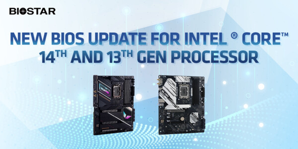 Biostar Intel Processor Instability Bios Update