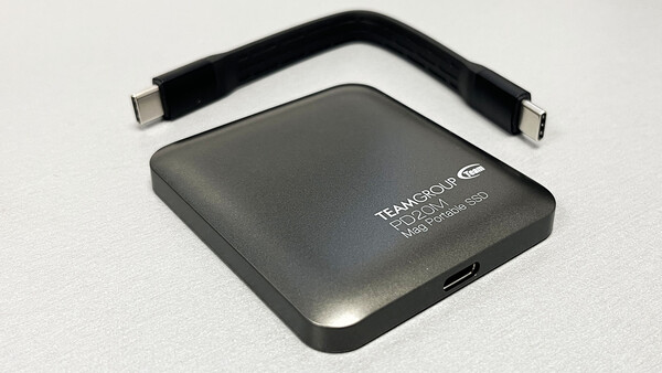 TeamGroup PD20M Mag 2TB Portable SSD