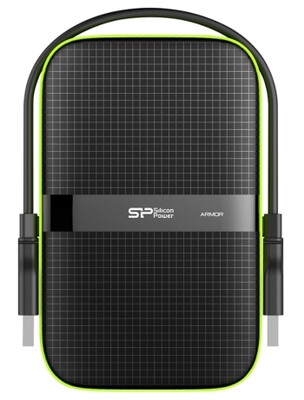 Silicon Power Armor A60 5TB USB 32 HDD