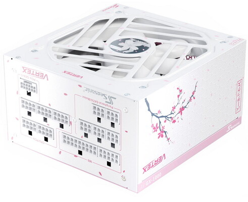 Seasonic Vertex GX-1000 Sakura PSU