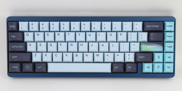 Varmilo Muse65 HE Hall Effect Keyboard