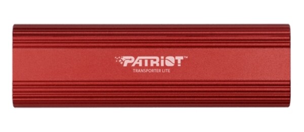 Patriot TransporPatriot Transporter Lite 2TB External Portter Lite 2TB Portable SSD