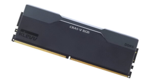 Klevv Cras V RGB 7600MTs 48GB DDR5