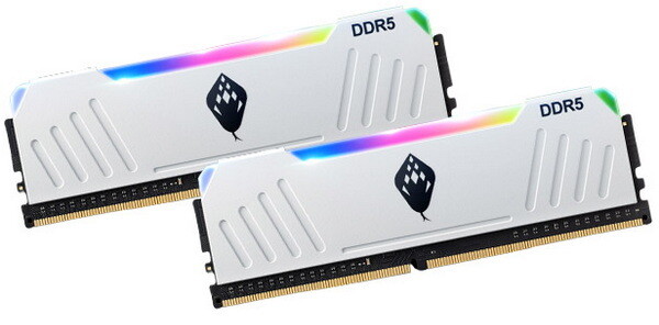 Anacomda D5 RGB 32GB DDR5-7200 CL34 Kit