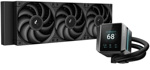 Deepcool Mystique 360 5th Gen LCD AIO