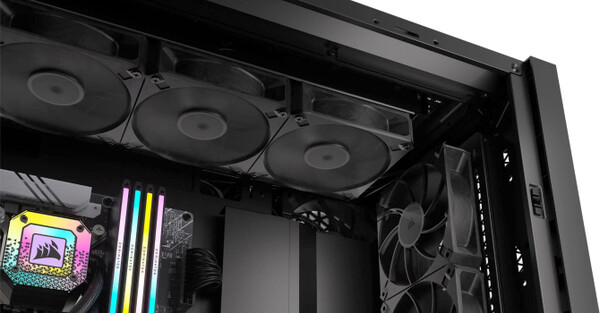 Corsair RS120 MAX Fan