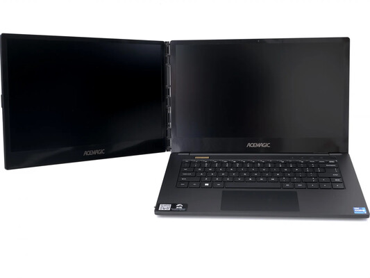 Acemagic X1 Dual-Screen Laptop