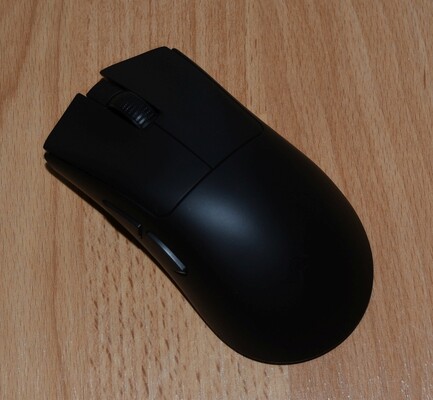 Razer Deathadder V3 Hyperspeed Mouse