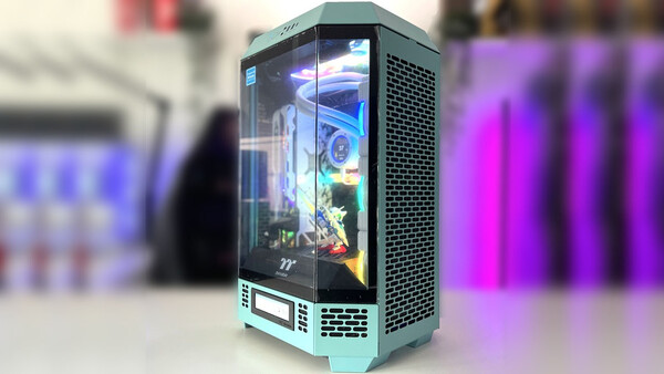 Thermaltake View 380 TG ARGB