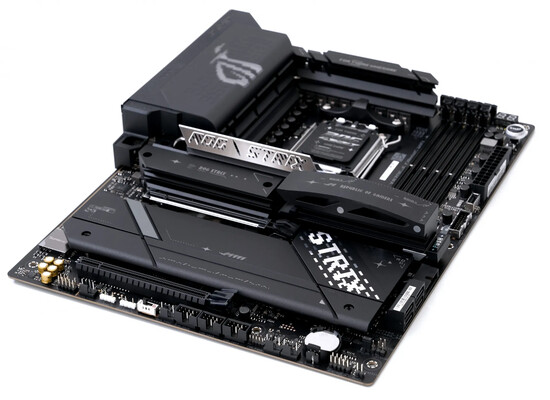 Asus ROG Strix X870E-E Gaming WiFi Motherboard