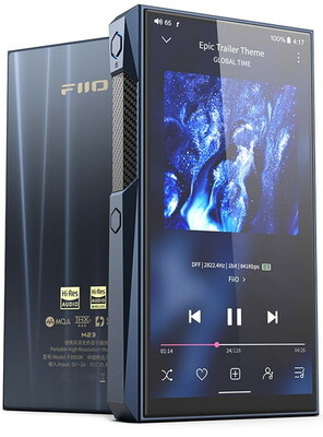 FiiO M23 Player