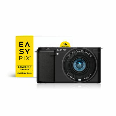 Easypix PowerPro VX6430 Bridgekamera