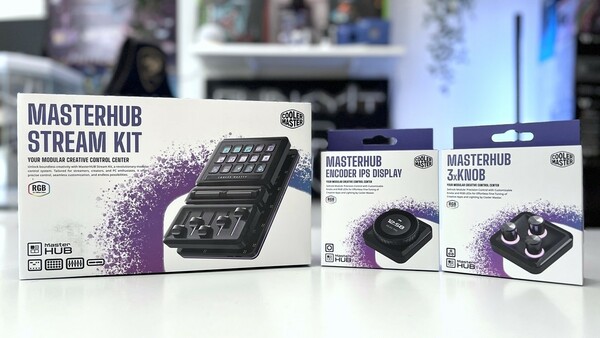 Cooler Master MasterHUB