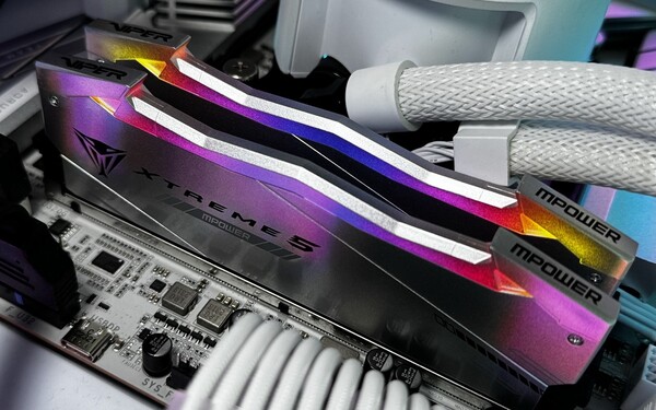 Patriot Viper Gaming Xtreme 5 RGB DDR5-8000