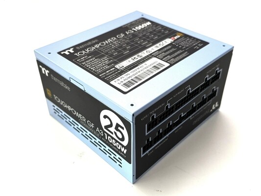 Thermaltake Toughpower GF A3 Hydrangea Blue 1050W PSU