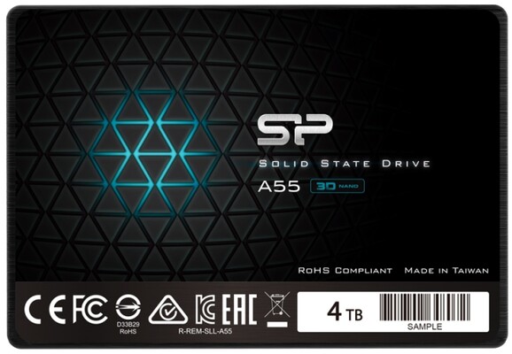 Silicon Power Ace A55 4TB Sata SSD