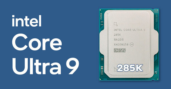 Intel Core Ultra 9 285K CPU