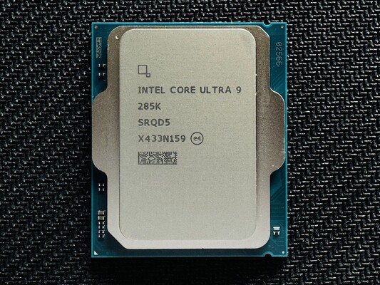 Intel Core Ultra 9 285K