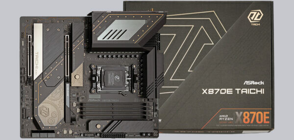 ASRock X870E Taichi Mainboard