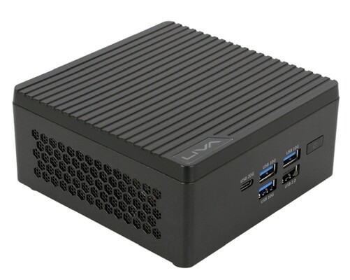 ECS LIVA Z7 Plus Mini-PC