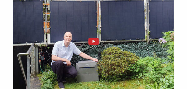 Anker Solix Flexible Solar Panel Installation