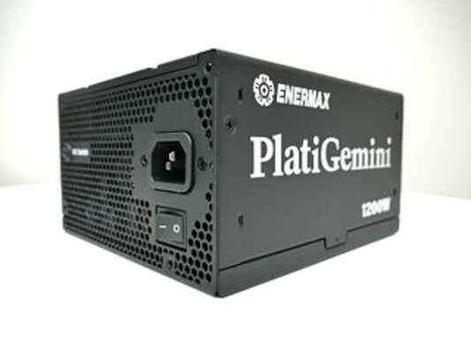 Enermax PlatiGemini 1200W PSU