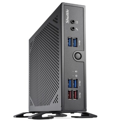 Shuttle XPC Slim DS50U7