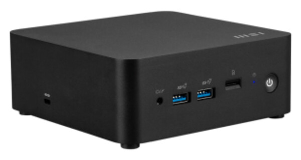 MSI Cubi NUC 1M