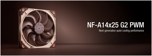 Noctua NF-A6x15 60mm Lfter und NA-SC1 Sx2