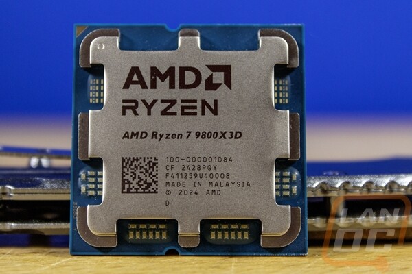 AMD Ryzen 7 9800X3D