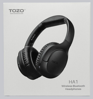 Tozo HA1 Bluetooth Over-Ear Kopfhrer